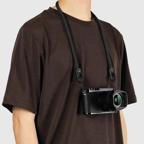 Peak Design Form Rope Camera Strap Neck Black