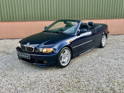 BMW 3-serie Cabrio 325Ci M Sport