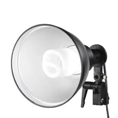 Falcon Eyes Lamphouder LHER-2040 +ML-40 Lamp