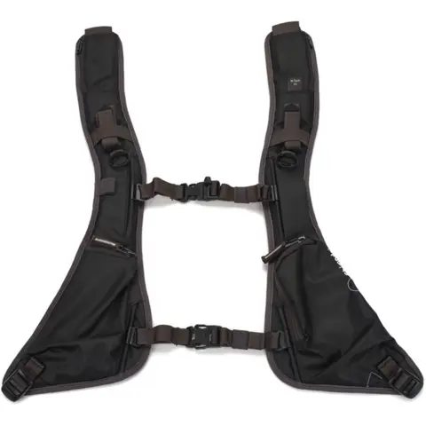 Shimoda Shoulder Strap - Women's Tech - Black (520-261)