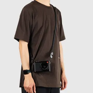 Peak Design Form Rope Camera Strap Standard Black
