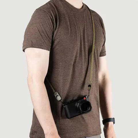 Peak Design Form Rope Camera Strap Long Kelp