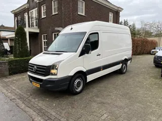 Volkswagen Crafter 30 2.0 TDI L2H2 (bj 2013)
