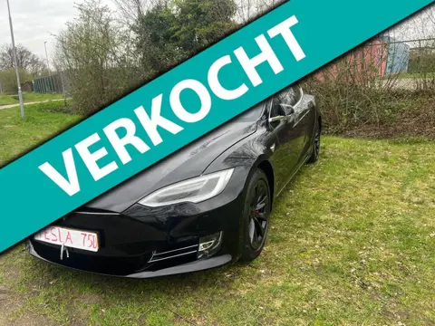 Tesla Model S 75D MCU2 LUCHT VERING AUTOPILOT INCL BTW