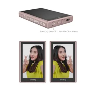 SmallRig 5746 Wireless Display Mirroring Adapter For Mobile Phone