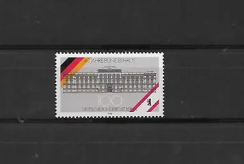 Berlijn Michel nr. 867 Postfris