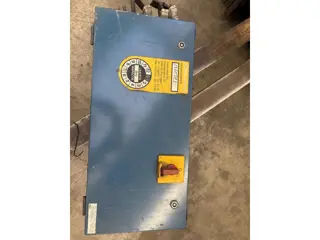 Bovenloopkraan besturing