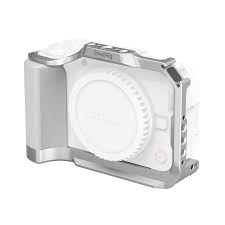 SmallRig 5428 Cage For Canon EOS R50 V (Silver)