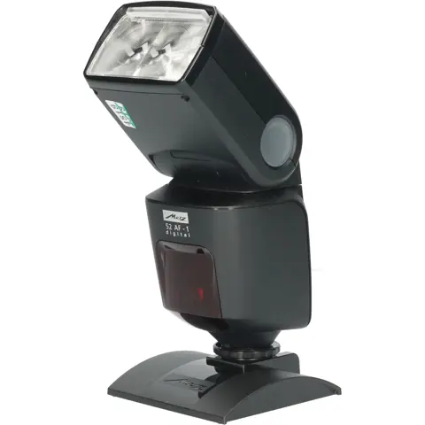 Tweedehands Metz 52 AF-1 Nikon CM4819