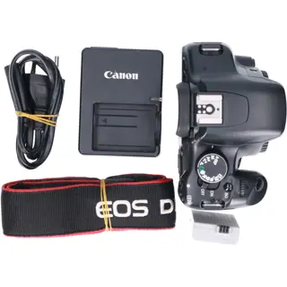 Tweedehands Canon EOS 450D - Body CM4621