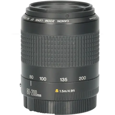 Tweedehands Canon EF 80-200mm f/4.5-5.6 II CM5135
