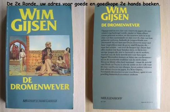 232 - De dromenwever - Wim Gijsen