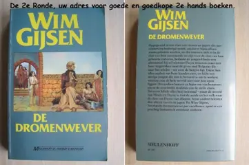 232 - De dromenwever - Wim Gijsen