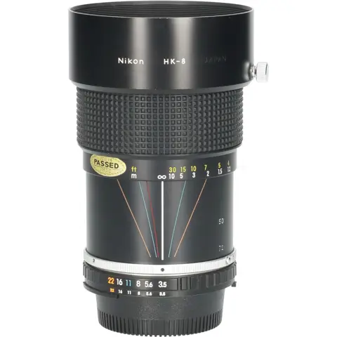 Tweedehands Nikon Series E Zoom 36-72mm F/3.5 CM3813