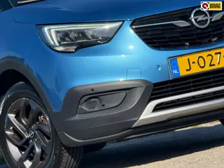 Opel Crossland X 1.2 Turbo Edition 2020 - True Blue - Supercompleet