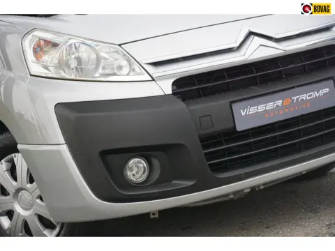 Citroen Jumpy 2.0 16V Club LPG-G3 - Gris Aluminium - 9 pers. uitvoering - 2x achterdeur