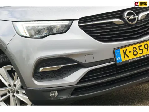 Opel Grandland X 1.2 Turbo Business Edition - Quartz Grey - Carplay/Cruise/Clima