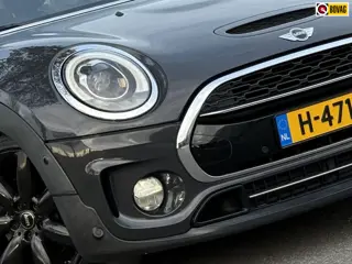 Mini Clubman 2.0 Cooper S Chili Serious Business