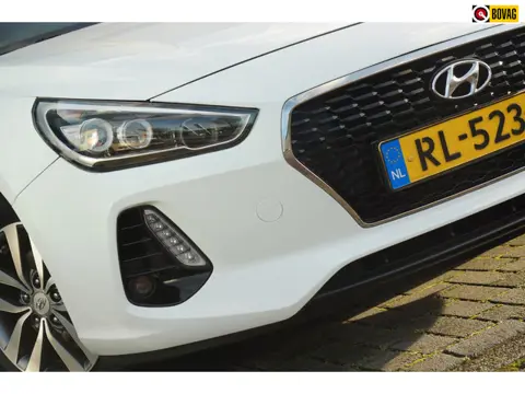 Hyundai I30 1.0 T-GDI First Edition - Polar White - Carplay/Camera/Cruise