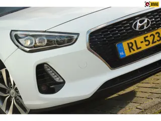 Hyundai I30 1.0 T-GDI First Edition - Polar White - Carplay/Camera/Cruise