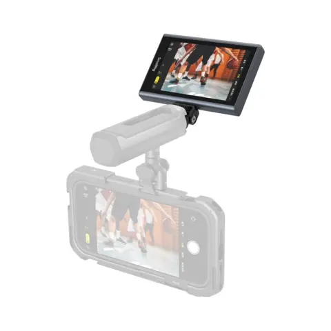 SmallRig 4851B Wireless Video Monitor For Phone (Vlog Kit)