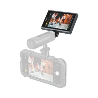 SmallRig 4851B Wireless Video Monitor For Phone (Vlog Kit)