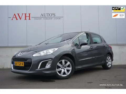 Peugeot 308 1.6 VTi Active