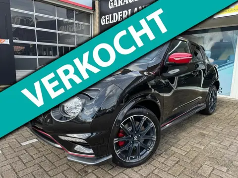 Nissan Juke 1.6 DIG-T Nismo RS | Navi | Camera | Cruise | Climate | Full-Led | Isofix | Pdc | Full-o