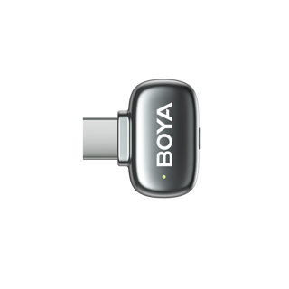 Boya Mini 2-01 (Grey) 1X RX USB-C + 1X RX Lightning + 2X TX