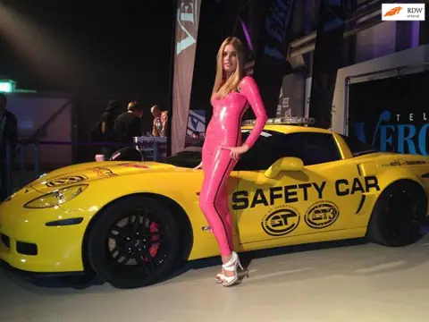 Corvette C6 Z06 Coupé 7.0 V8 handgeschakeld 512PK !!