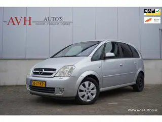 Opel Meriva 1.6-16V Cosmo