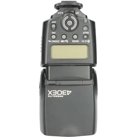 Tweedehands Canon Speedlite 430 EX CM4504