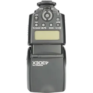 Tweedehands Canon Speedlite 430 EX CM4504