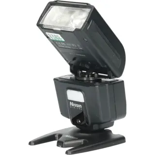 Tweedehands Nissin i40 flitser - Canon CM5206
