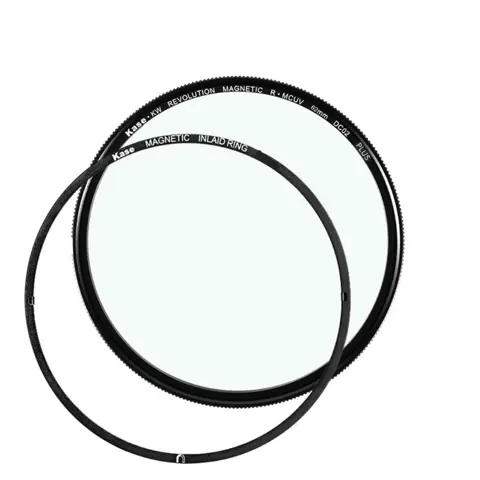 Kase Revolution Plus R-Mcuv 72 mm