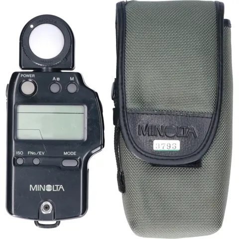 Tweedehands Minolta Auto Meter V F CM3793