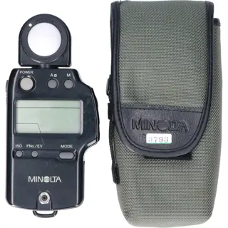 Tweedehands Minolta Auto Meter V F CM3793