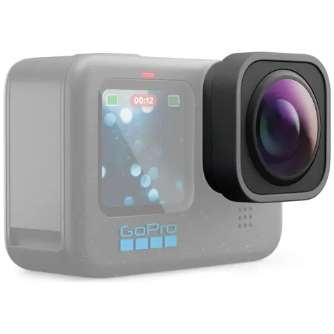 GoPro Max Lens Mod 2.0 voor Hero 12 Black