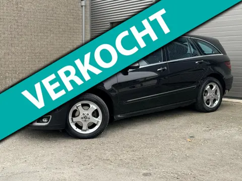 Mercedes-Benz R-klasse 350 4-Matic