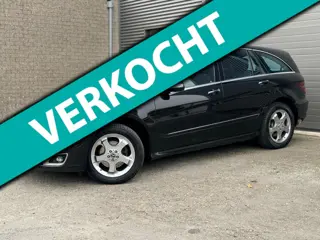 Mercedes-Benz R-klasse 350 4-Matic