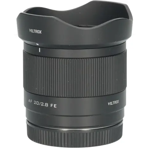 Tweedehands Viltrox 20mm F/2.8 AF STM Sony FE CM4833