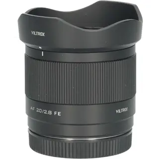 Tweedehands Viltrox 20mm F/2.8 AF STM Sony FE CM4833
