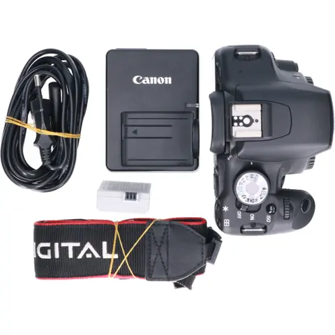 Tweedehands Canon EOS 500D - Body CM4721