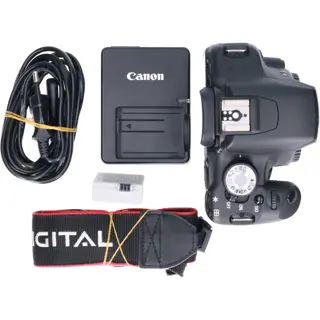 Tweedehands Canon EOS 500D - Body CM4721