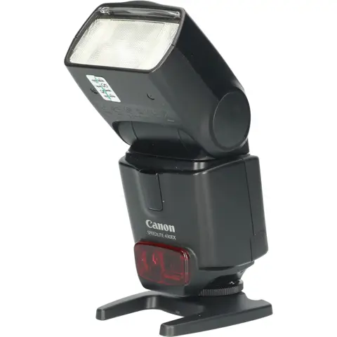 Tweedehands Canon Speedlite 430 EX CM4814