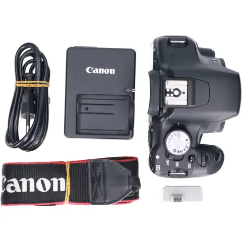 Tweedehands Canon EOS 500D - Body CM4459