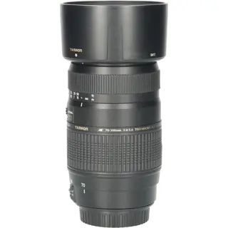Tweedehands Tamron 70-300mm f/4-5.6 LD Di Macro Canon CM4619