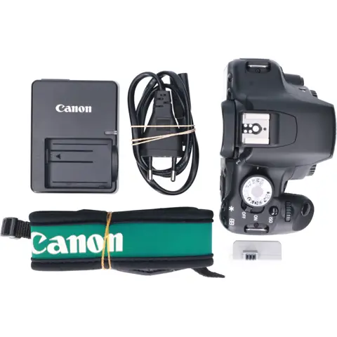 Tweedehands Canon EOS 500D - Body CM4652