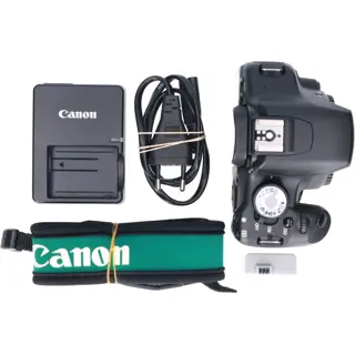 Tweedehands Canon EOS 500D - Body CM4652