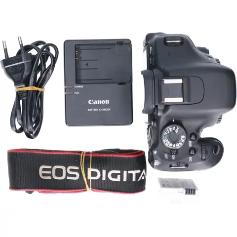 Tweedehands Canon Eos 600D Body CM4615